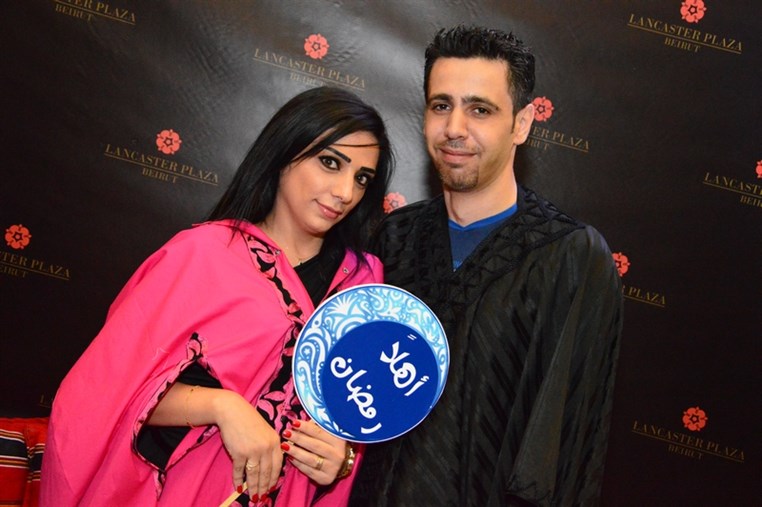 Oriental Night at Daoud Basha